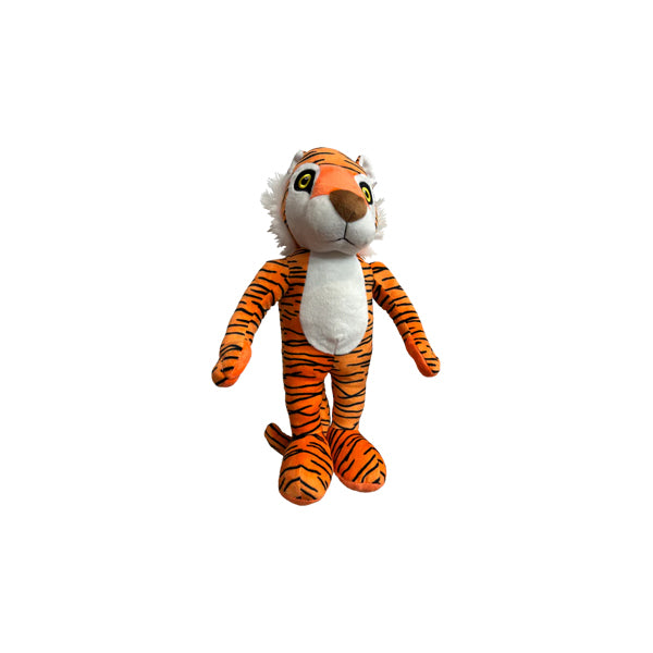 Clemson Plush Mascot Tiger