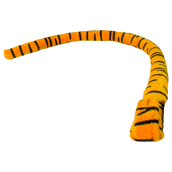 Clemson Plush Tiger Tail
