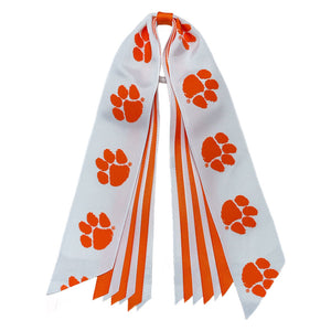 Clemson Pony Streamer