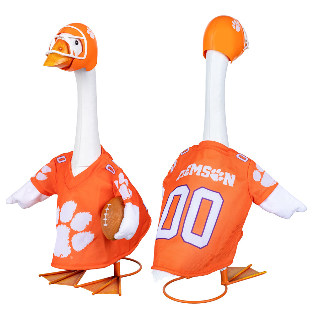 Clemson Porch Goose Uniform Set