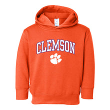 Clemson Preschool Rookie Classic Hoodie - ORANGE