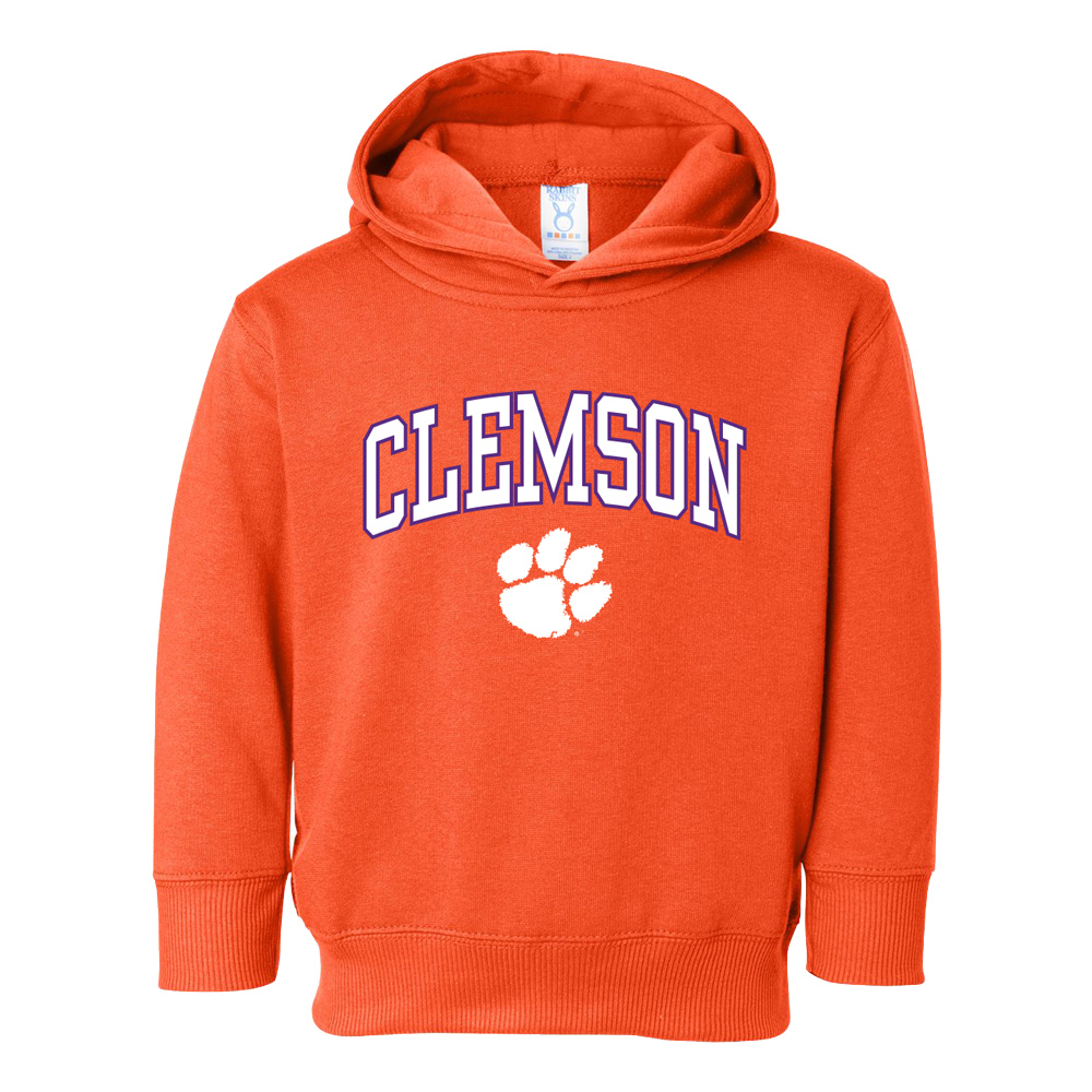 Clemson Preschool Rookie Classic Hoodie