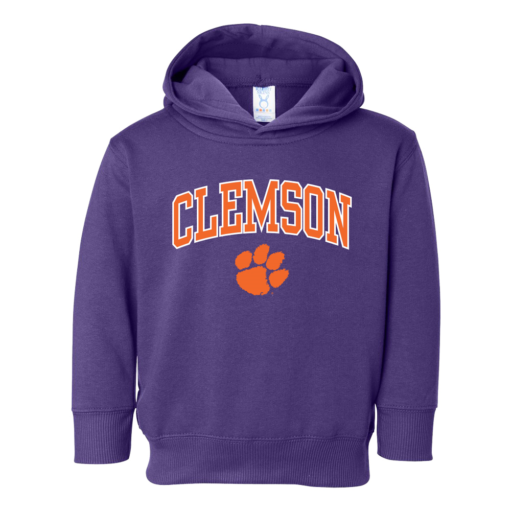 Clemson Preschool Rookie Classic Hoodie