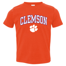 Clemson Preschool Rookie Classic Tee - ORANGE