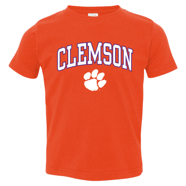 Clemson Preschool Rookie Classic Tee