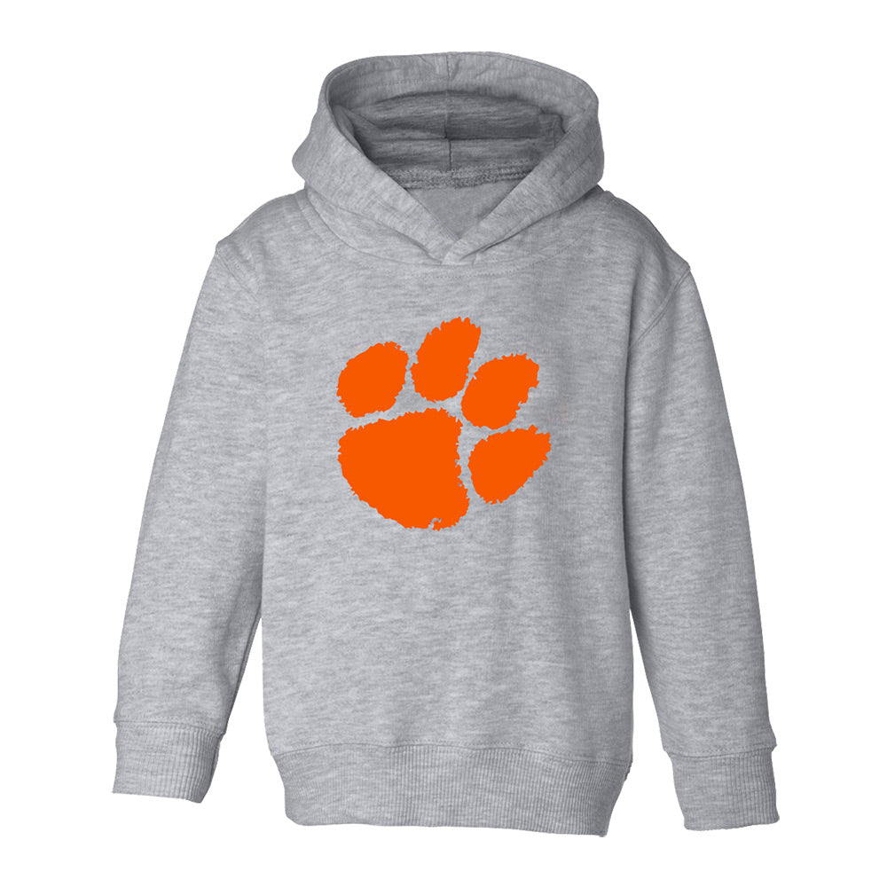 Clemson Preschool Rookie Paw Hoodie