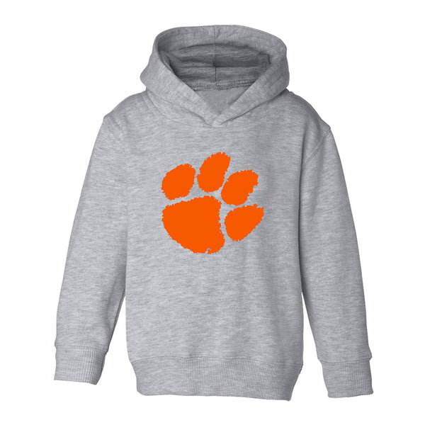 Clemson Preschool Rookie Paw Hoodie