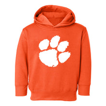 Clemson Preschool Rookie Paw Hoodie