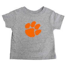 Clemson Preschool Rookie Paw Tee