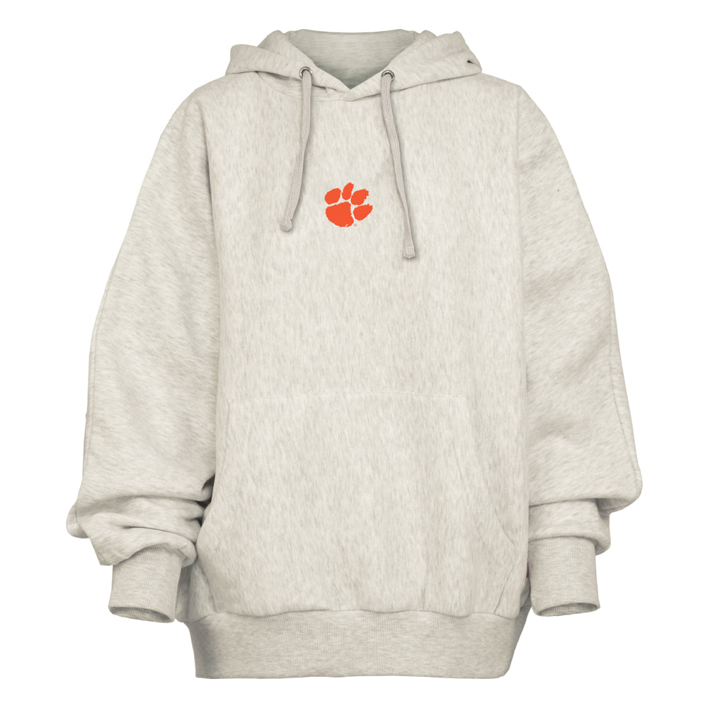 Clemson Pressbox Women’s Belvedere Hoodie