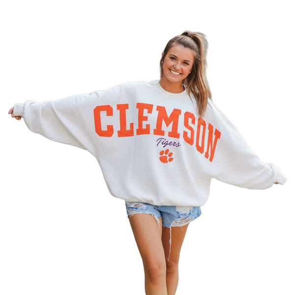 QUEENE&amp;BELLE CLEMSON ニット QUEENE&BELLE CLEMSON ニット 【公式通販】