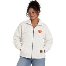 Clemson Pressbox Women's Northfork Gia Jacket