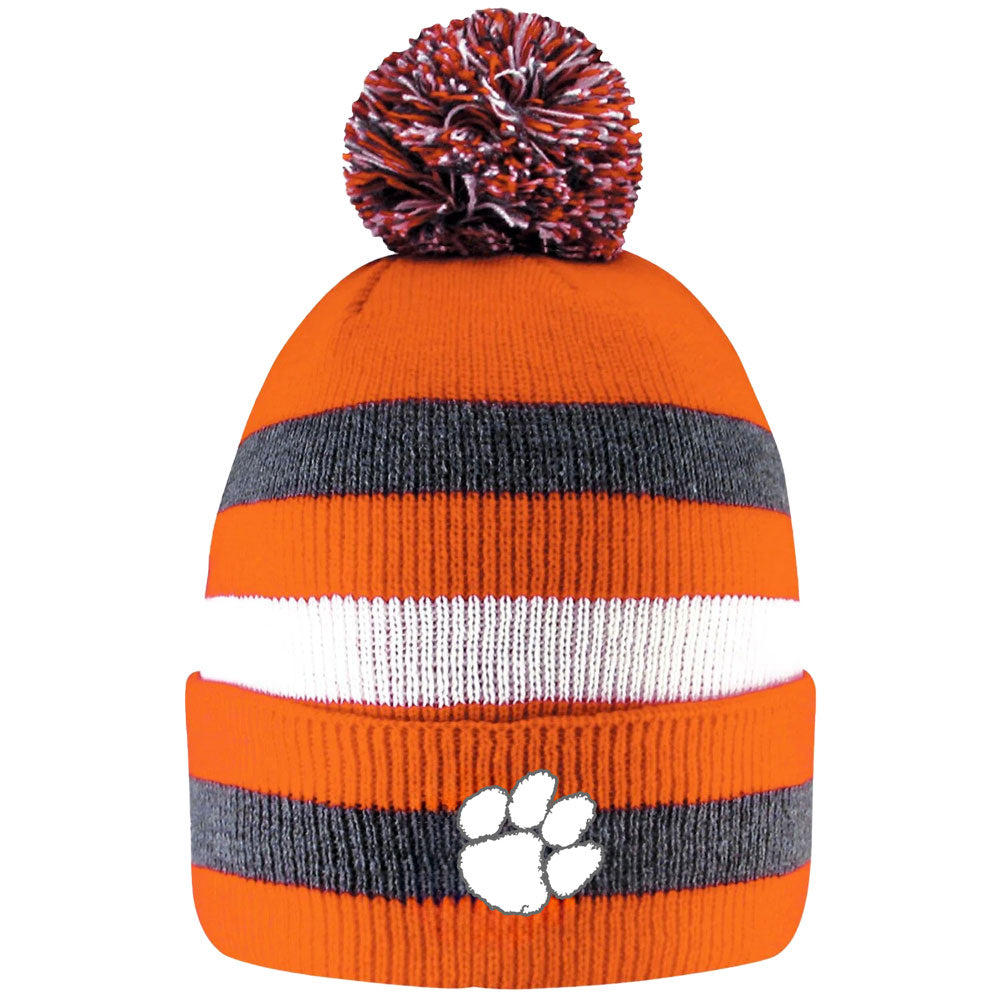 Clemson Primetime Knit Cap 