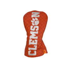 Clemson Quilted Fairway Cover