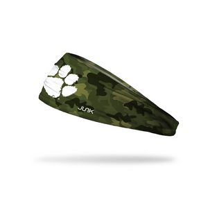 Clemson Junk Ranger Headband - CAMO