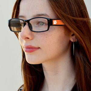 Clemson Reading Glasses
