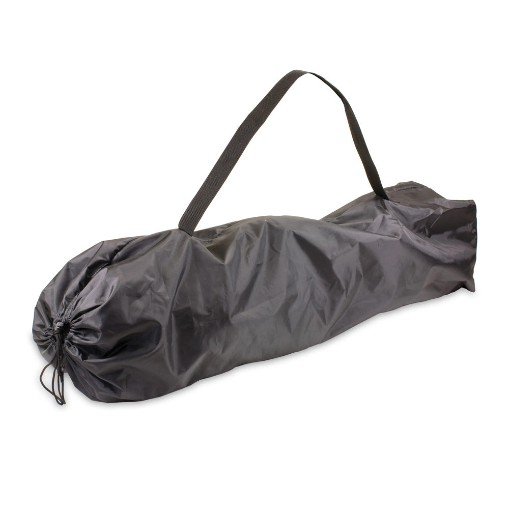 Clemson Reclining Camp Chair - BLACK