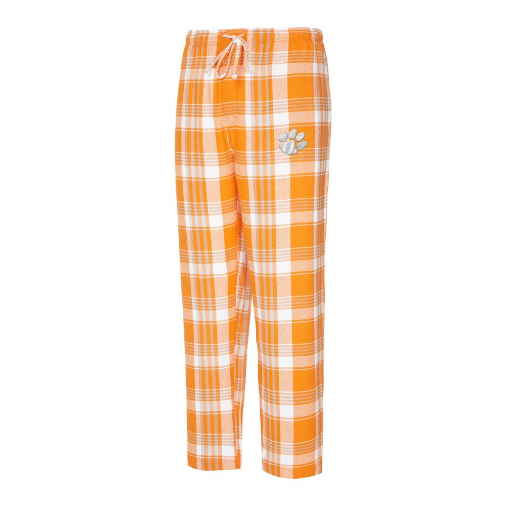 Clemson Region Flannel Pant