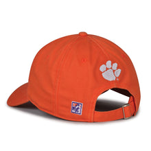 Clemson Relaxed Bar Cap - ORANGE