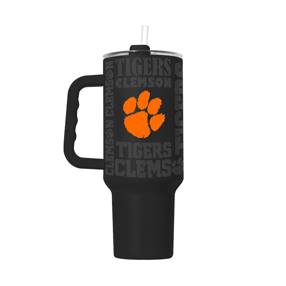 Clemson Replay Tumbler