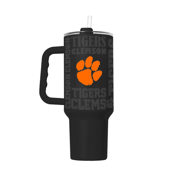 Clemson Replay Tumbler