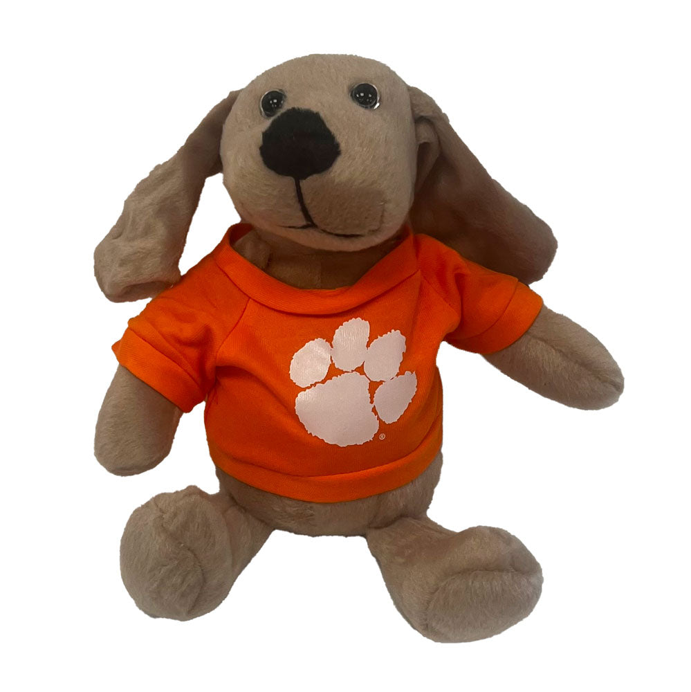 Clemson Retriever Preppy Pup 