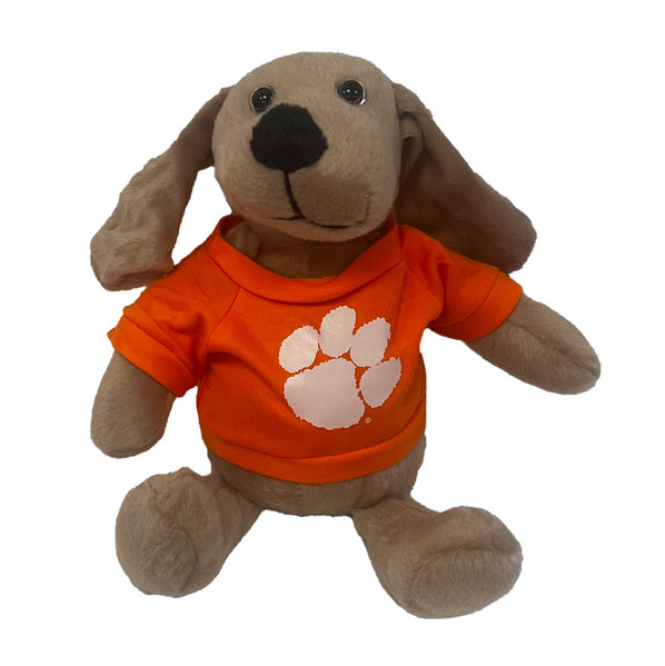 Clemson Retriever Preppy Pup 