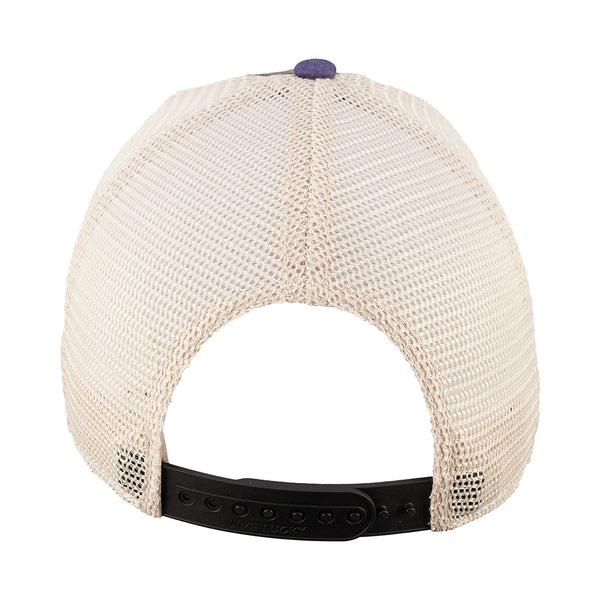 Clemson Retro Cap - DK GREY