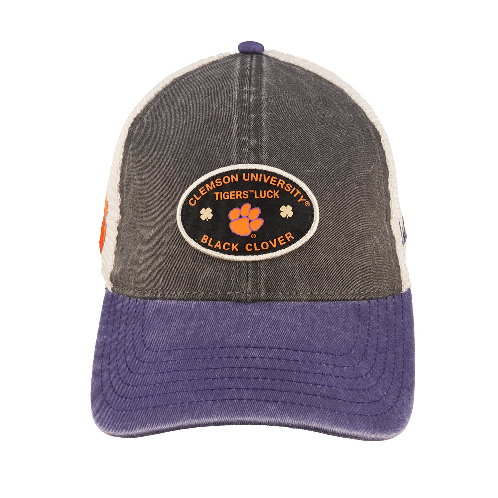 Clemson Retro Cap