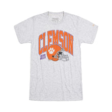 Clemson Retro Helmet Tee 
