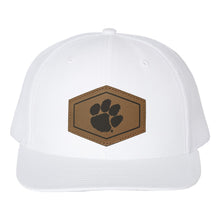 Clemson Richardson Patch Trucker Cap