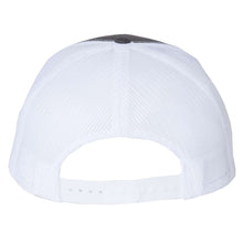 Clemson Richardson State Patch Trucker Cap - DK GREY