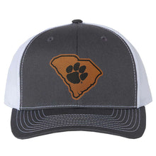 Clemson Richardson State Patch Trucker Cap
