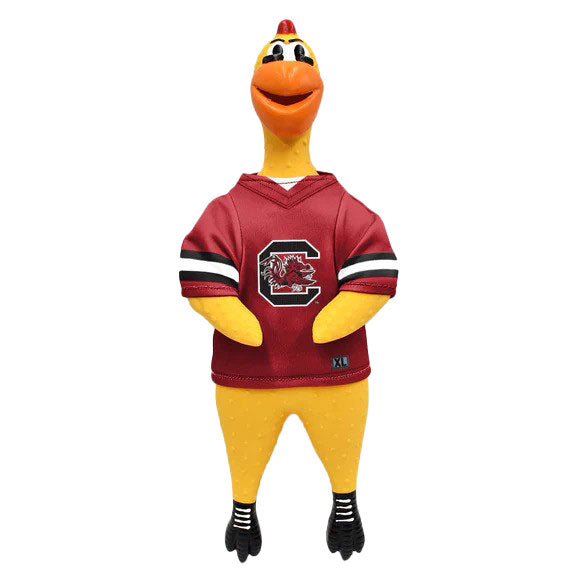 Clemson Rival Rubber Chicken