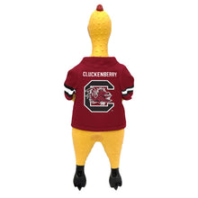 Clemson Rival Rubber Chicken