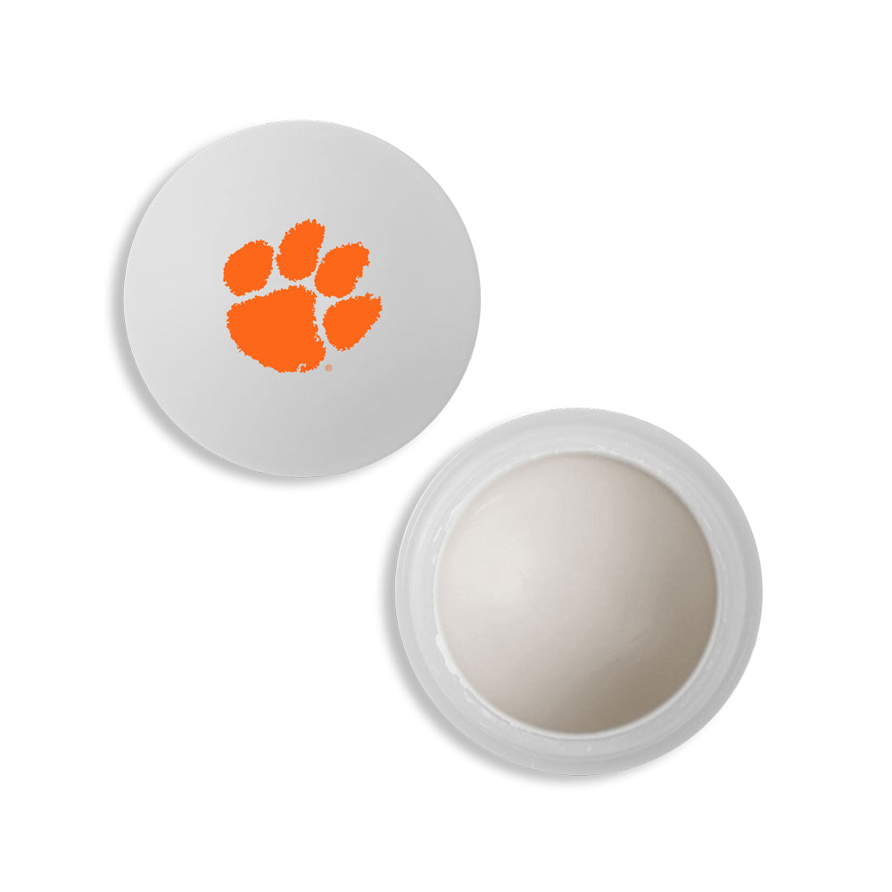 Clemson Round Lip Moisturizer