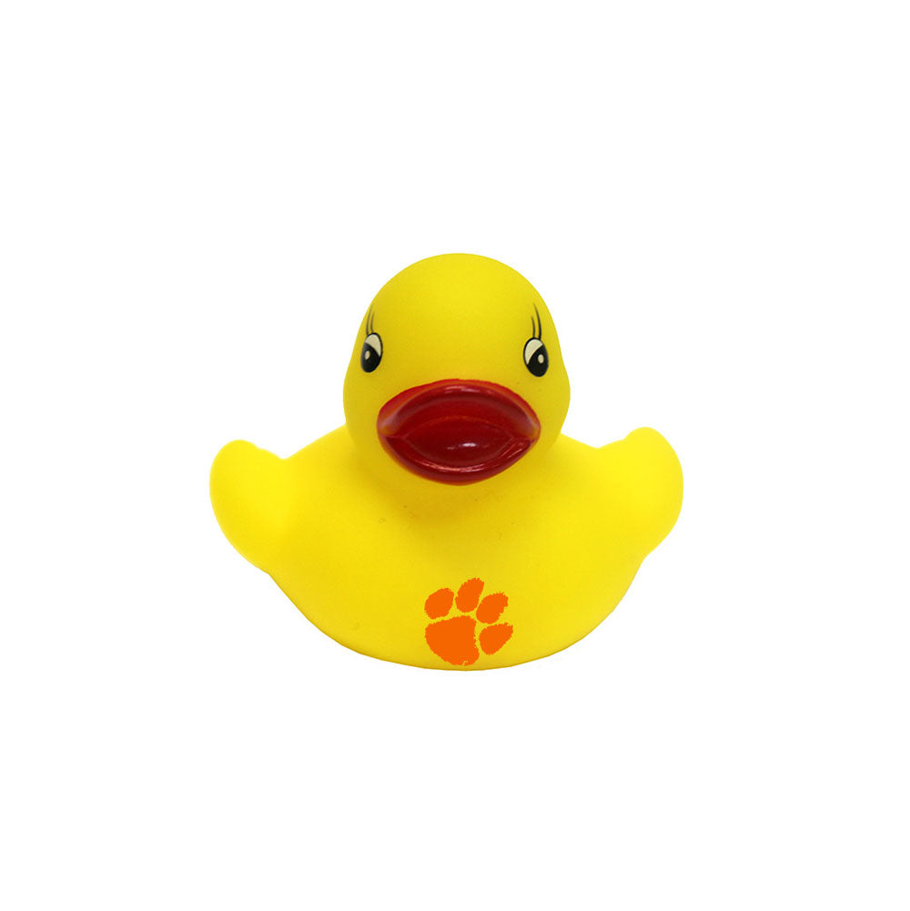 Clemson Rubber Duck
