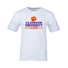 Clemson Russell Alumni T-Shirt  - WHITE