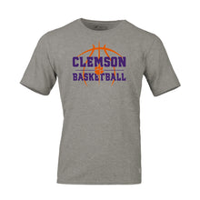 Clemson Russell Basketball Tee