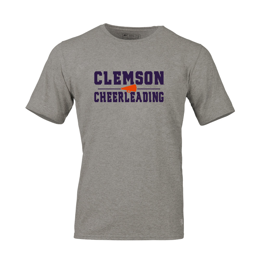 Clemson Russell Cheerleading Tee