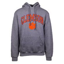 Clemson Russell Classic Hoodie Sweatshirt