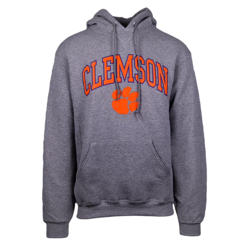 Clemson Russell Classic Hoodie Sweatshirt