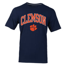 Clemson Russell Classic T-Shirt - NAVY