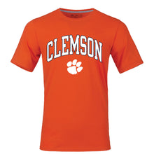 Clemson Russell Classic T-Shirt - ORANGE