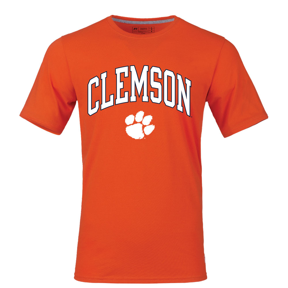 Clemson Russell Classic T-Shirt