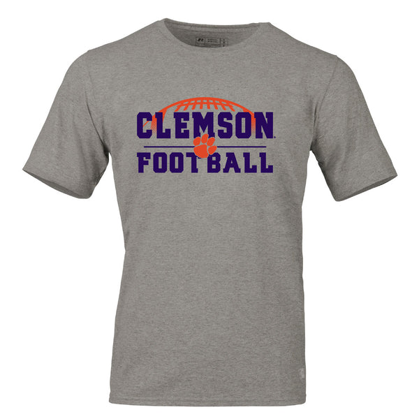 Clemson Russell Football Tee