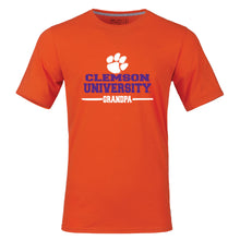 Clemson Russell Grandpa T-Shirt
