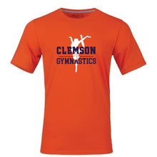 Clemson Russell Gymnastics Tee 