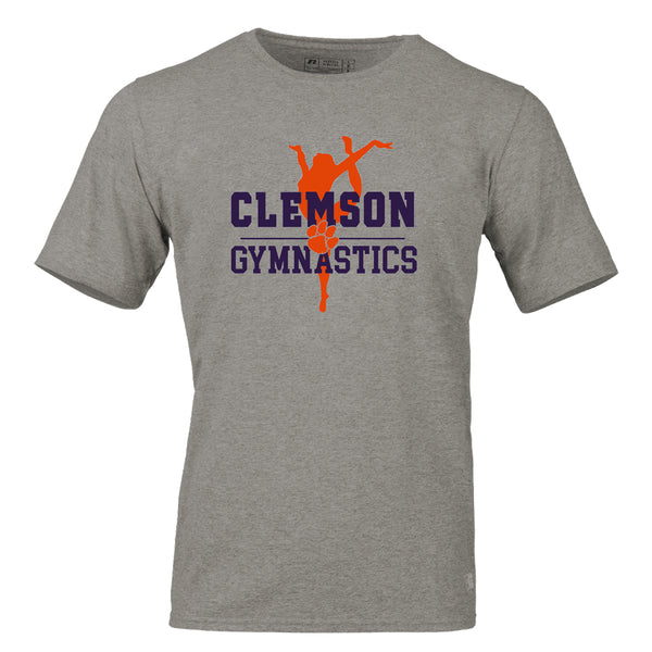 Clemson Russell Gymnastics Tee 