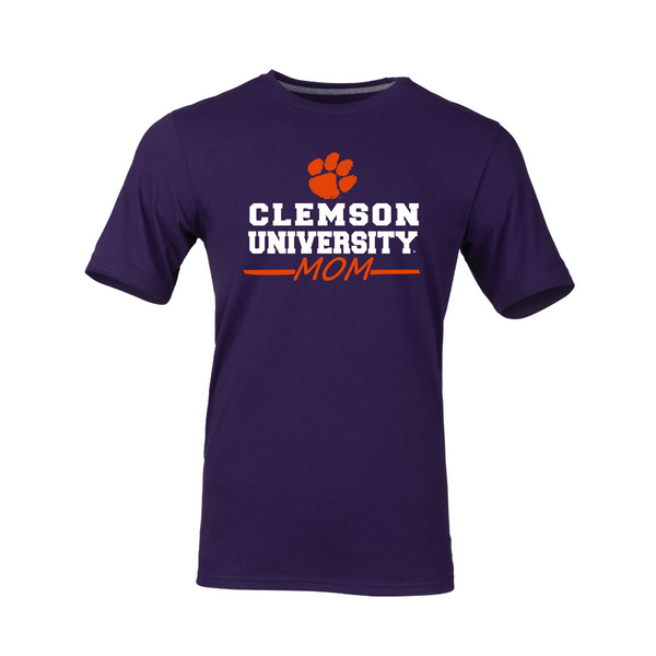 Clemson Russell Mom T-Shirt